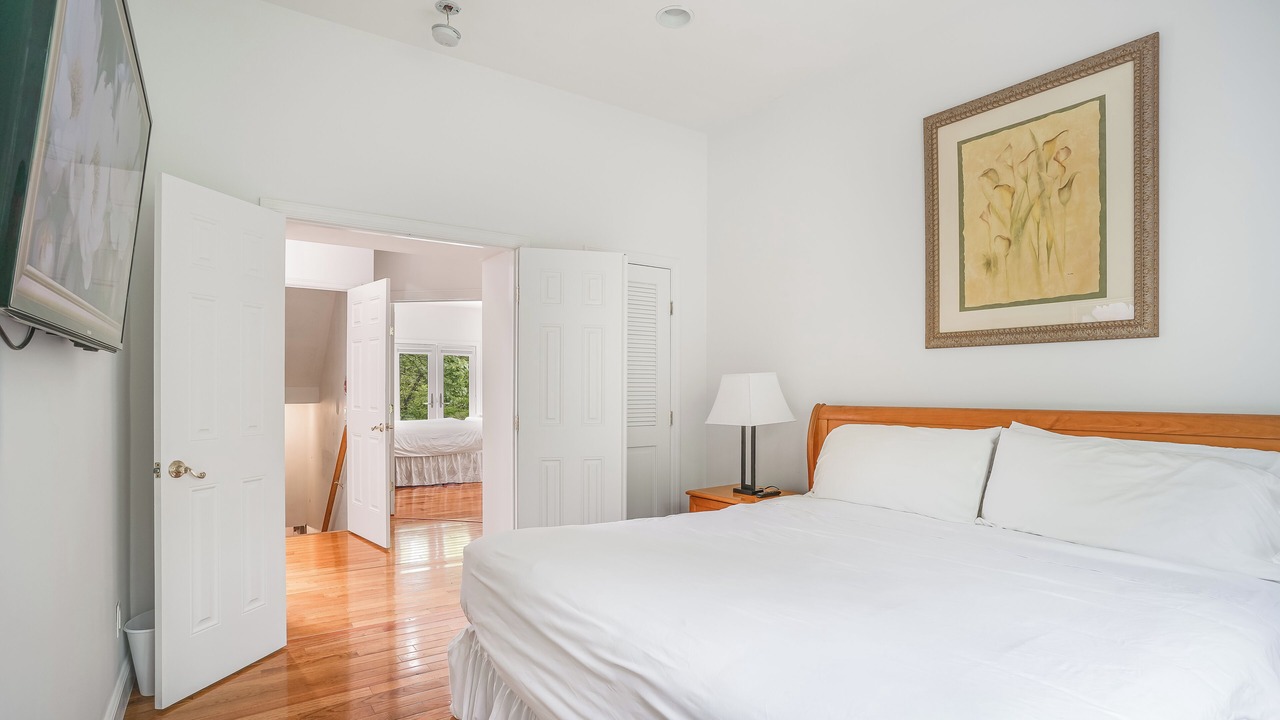 Photo of Bedroom in Hampton Bays