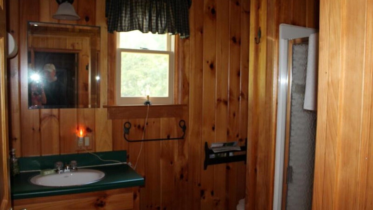 Photo of Bathroom in Fancy Gap