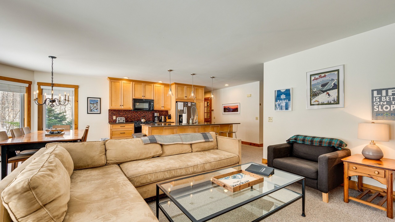 Photo of Livingroom in North Troy