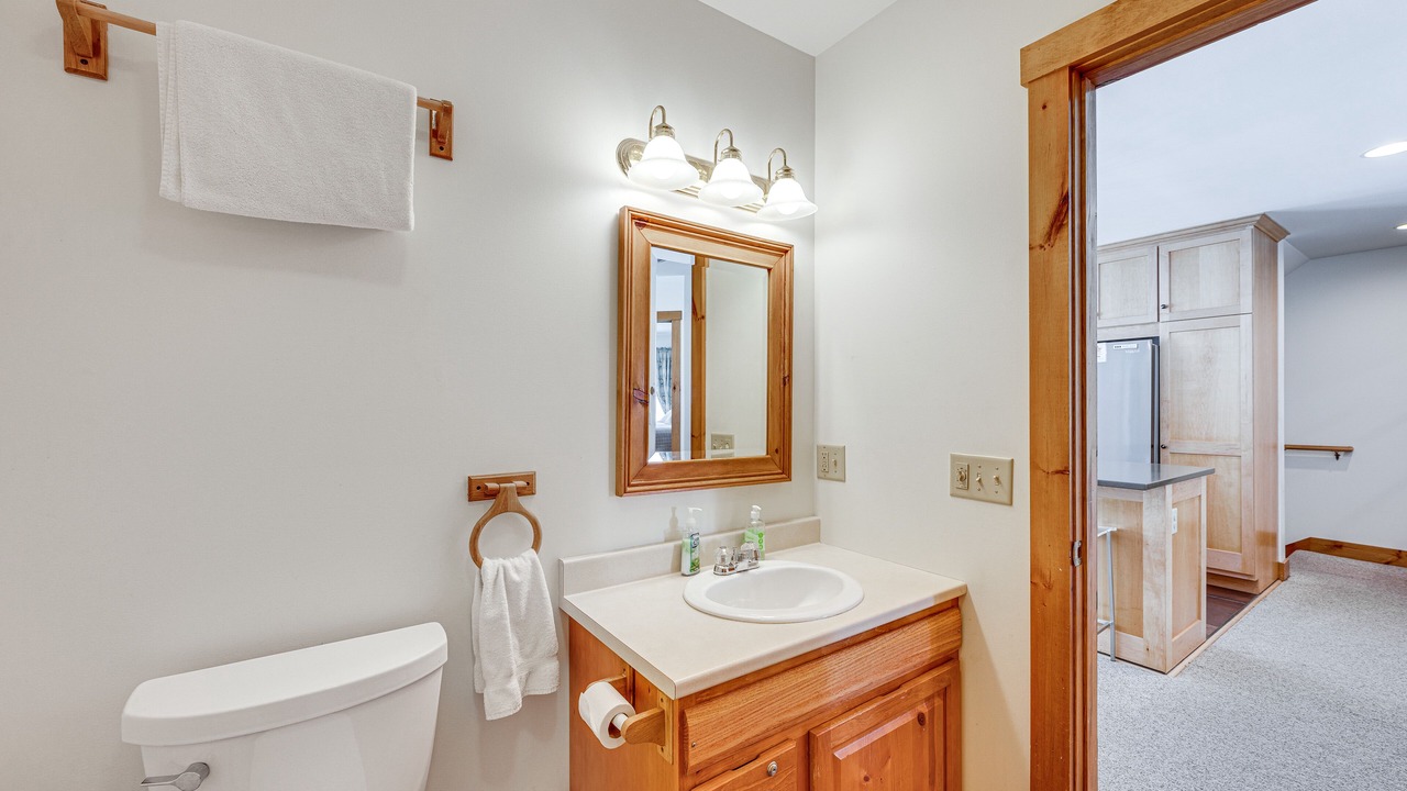Photo of Bathroom in North Troy