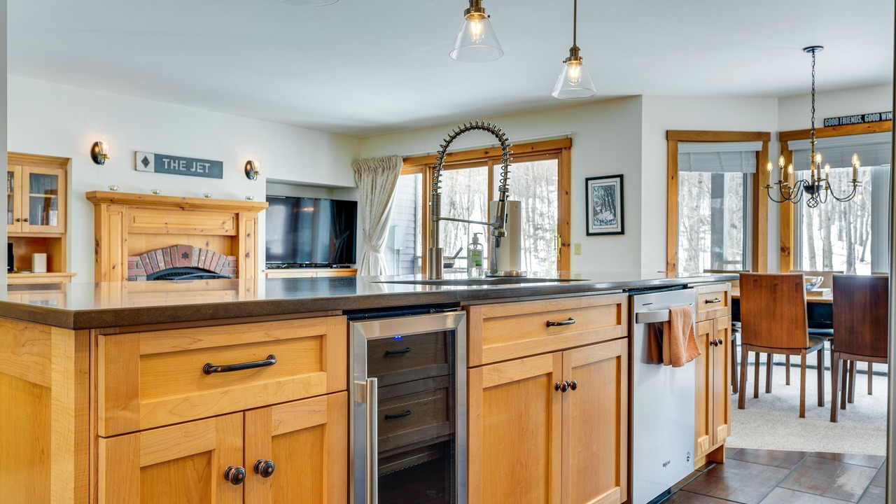 Photo of Kitchen in North Troy