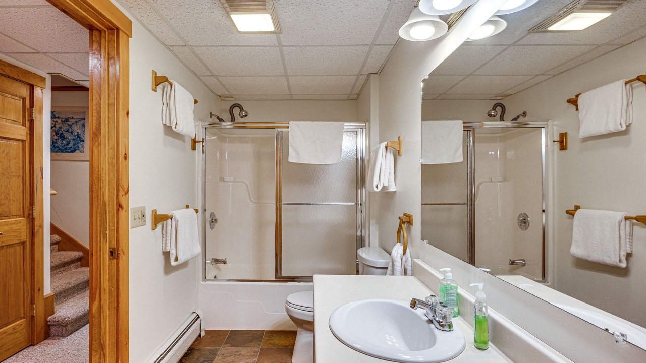 Photo of Bathroom in North Troy