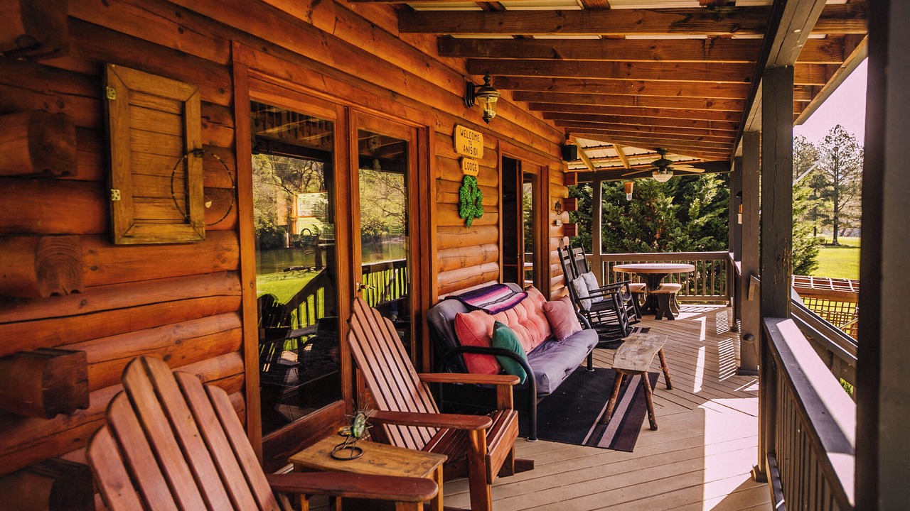 Photo of Patio Balcony in Draper