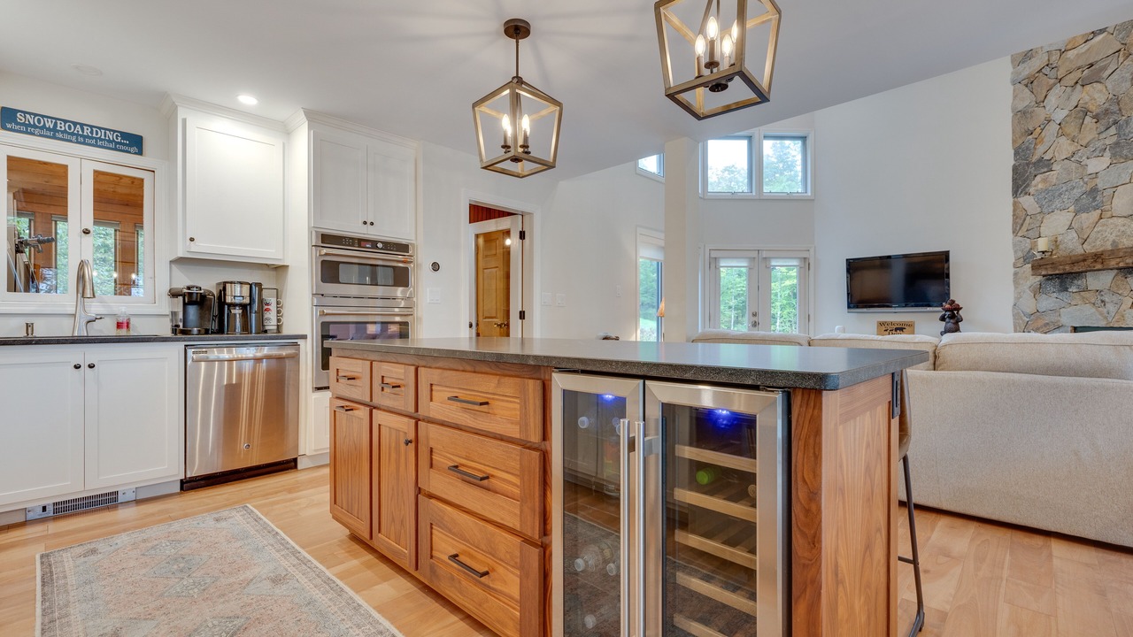 Photo of Kitchen in East Burke