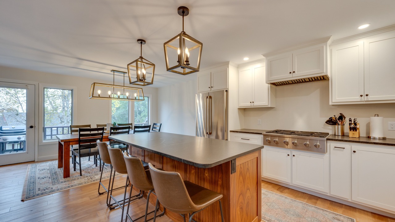 Photo of Kitchen in East Burke
