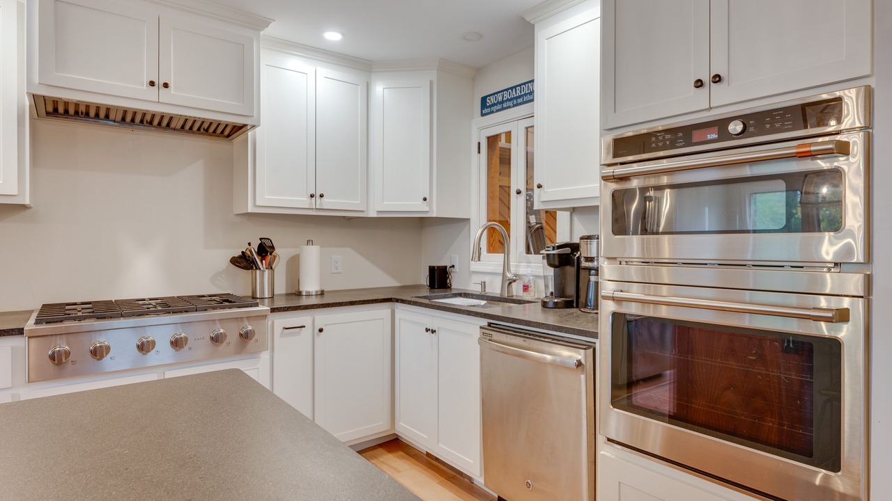 Photo of Kitchen in East Burke