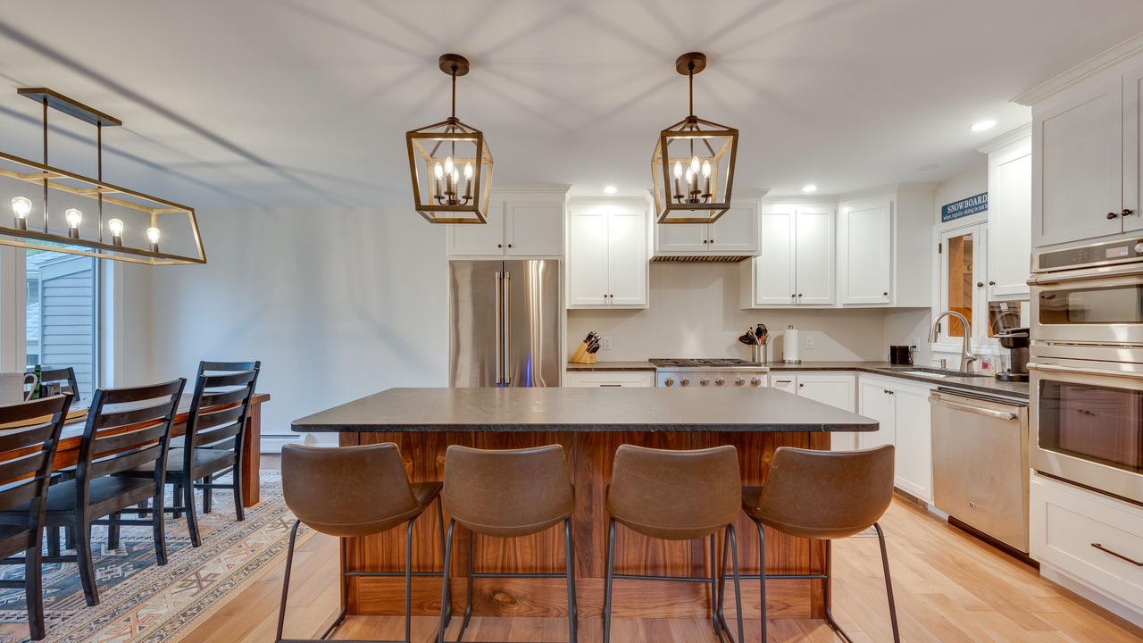 Photo of Kitchen in East Burke
