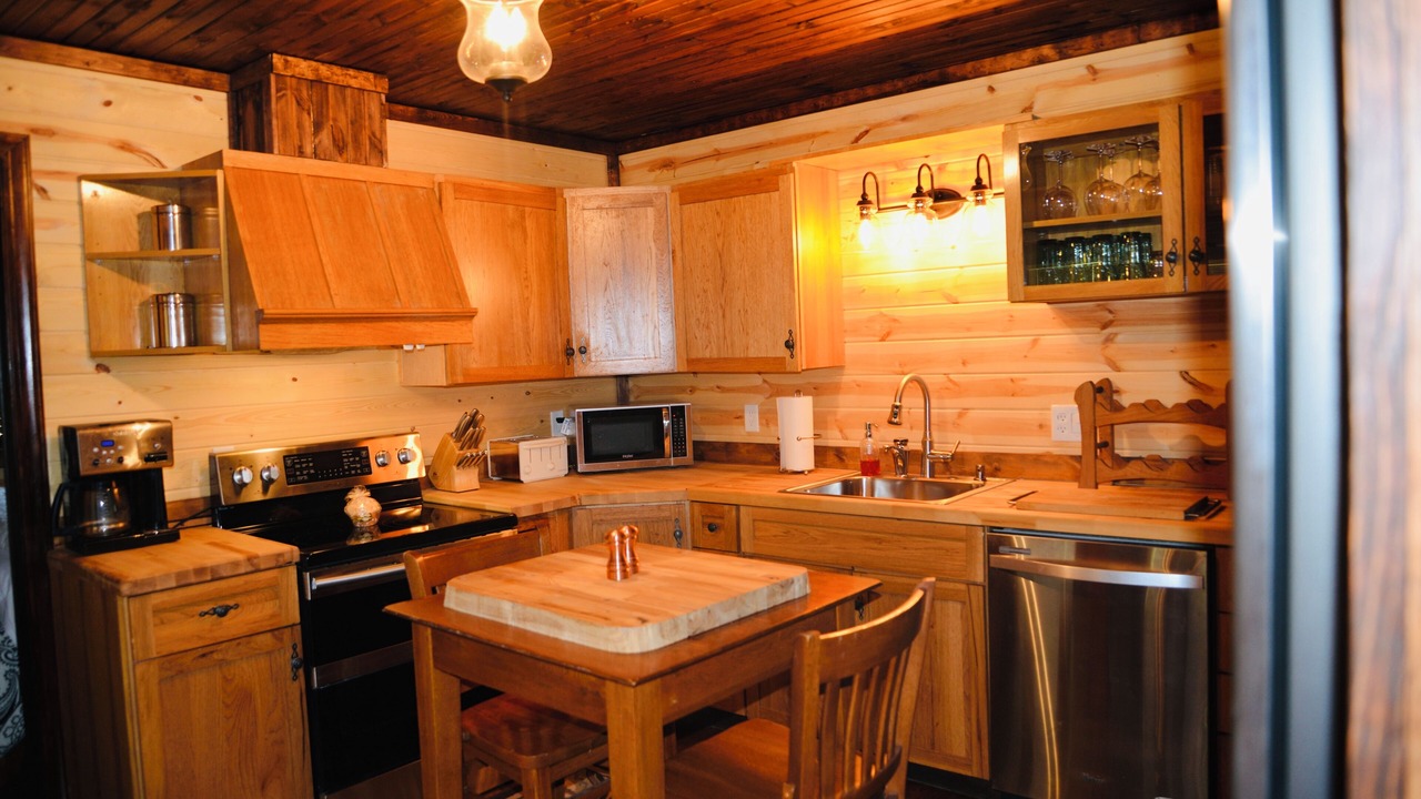 Photo of Kitchen in Victor