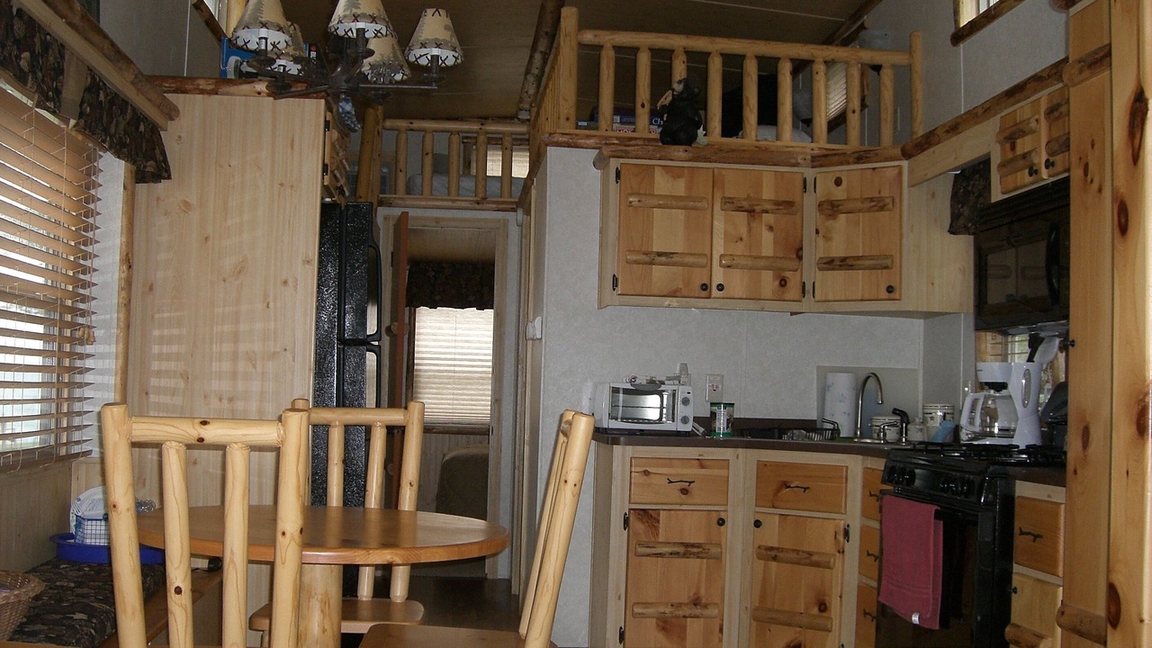 Photo of Kitchen in Hector