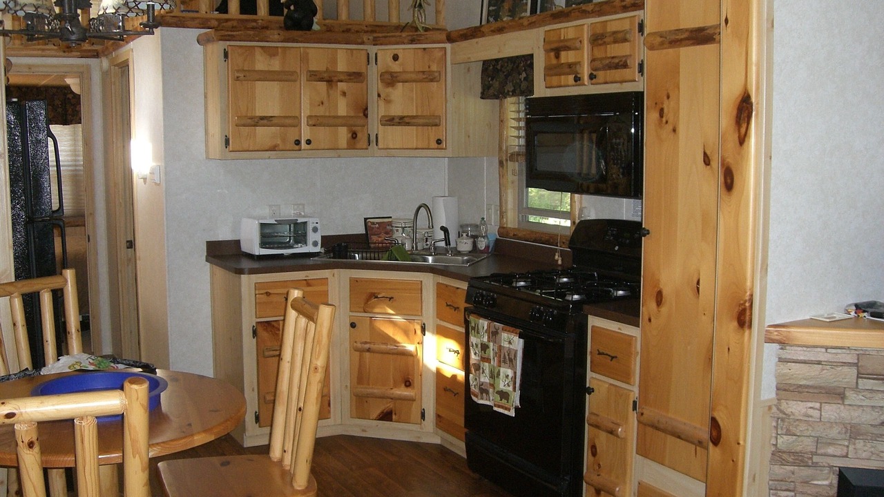 Photo of Kitchen in Hector