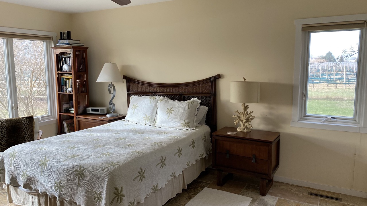 Photo of Bedroom in Water Mill