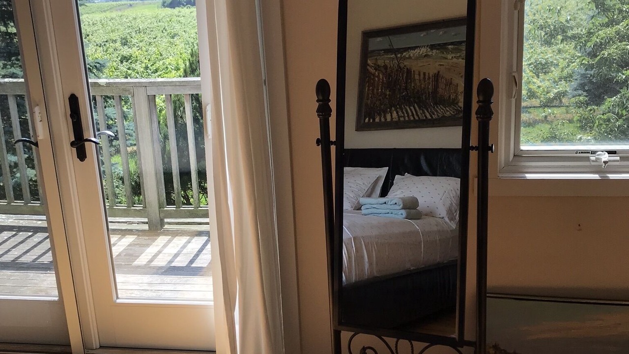 Photo of Bedroom in Water Mill