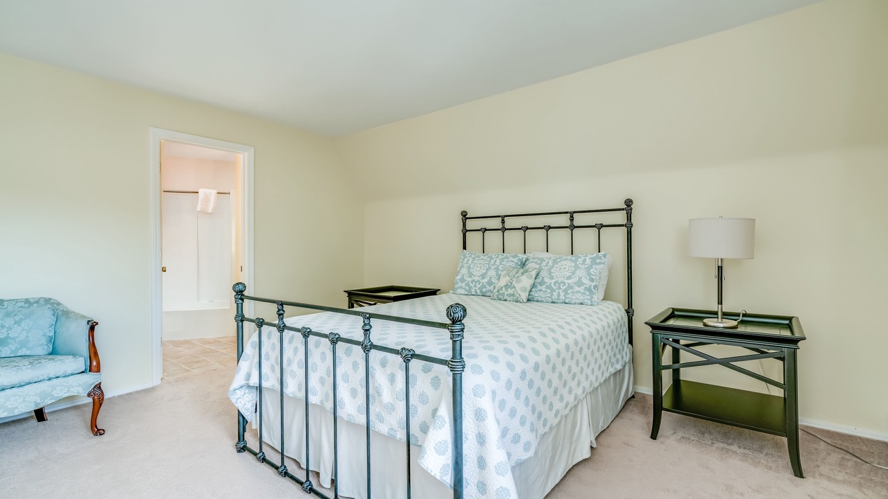 Photo of Bedroom in Alexandria Bay