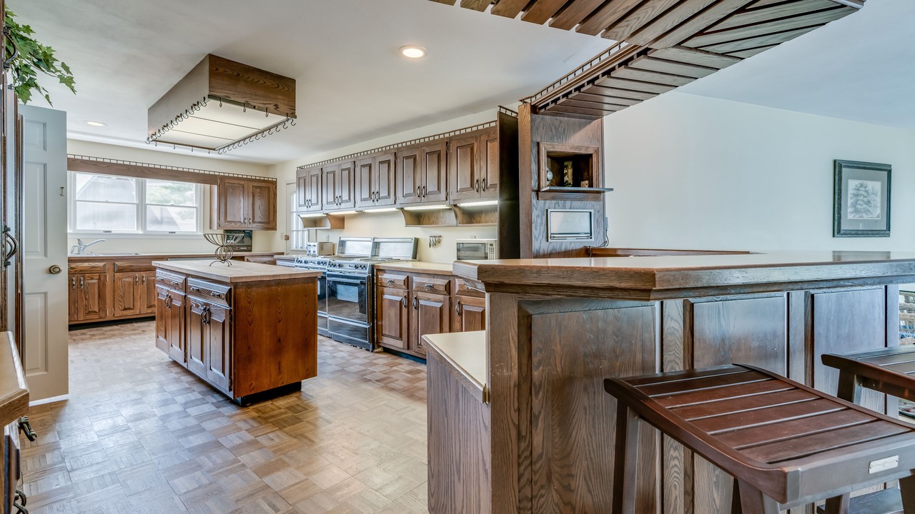 Photo of Kitchen in Alexandria Bay