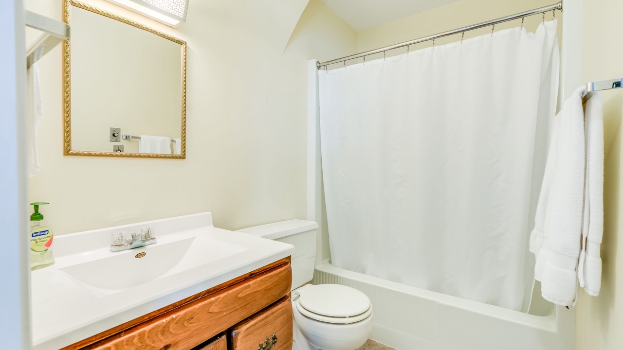 Photo of Bathroom in Alexandria Bay