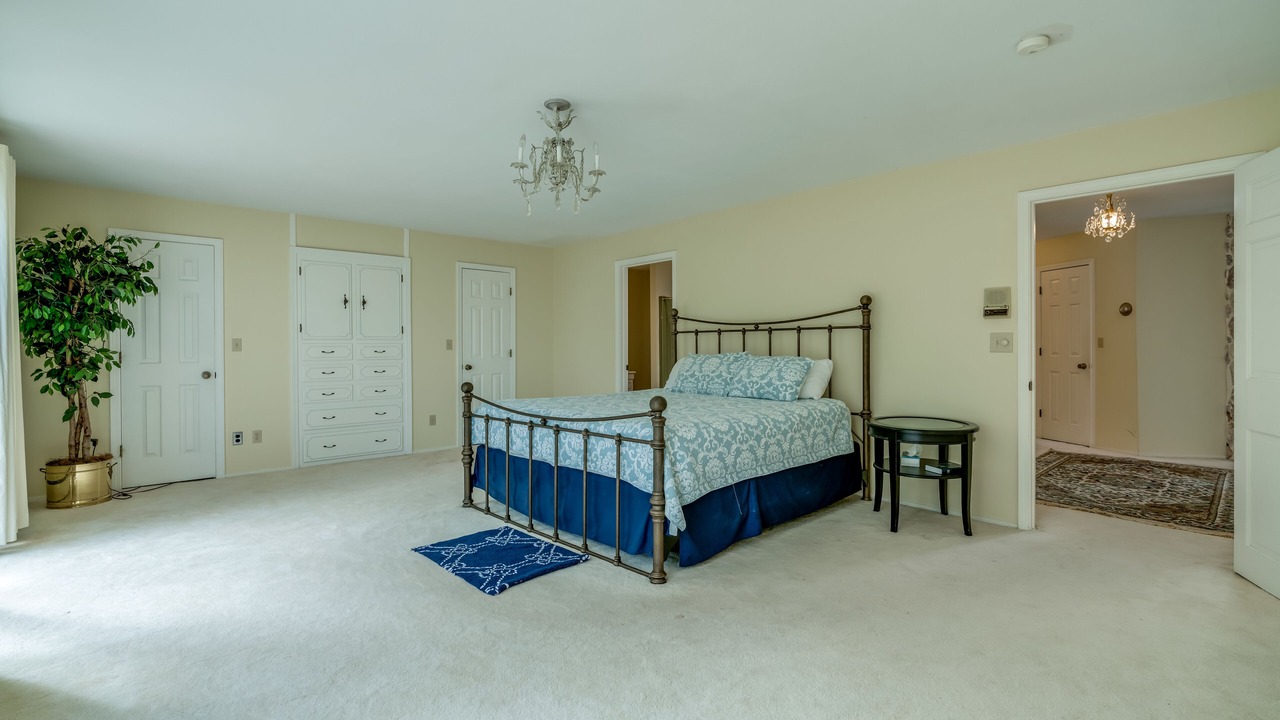 Photo of Bedroom in Alexandria Bay