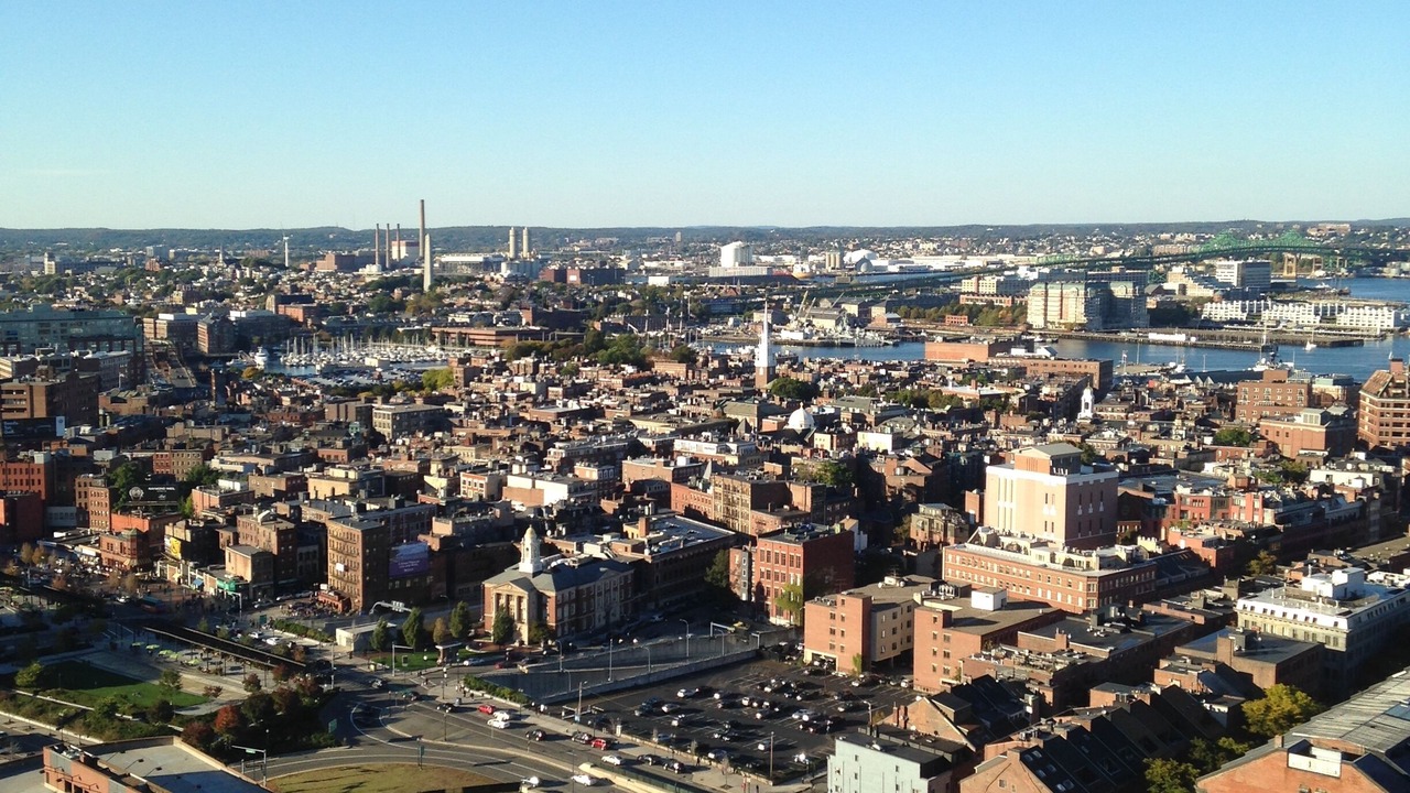Photo of Outdoor in Downtown Boston