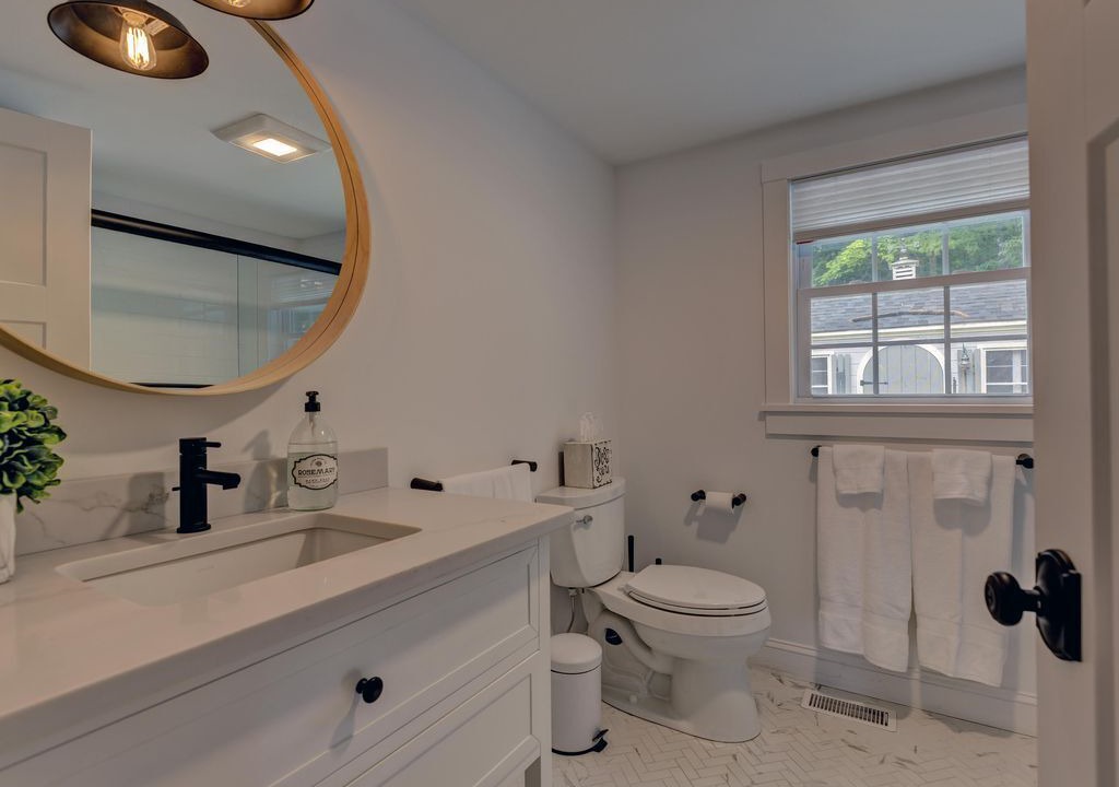 Photo of Bathroom in New London