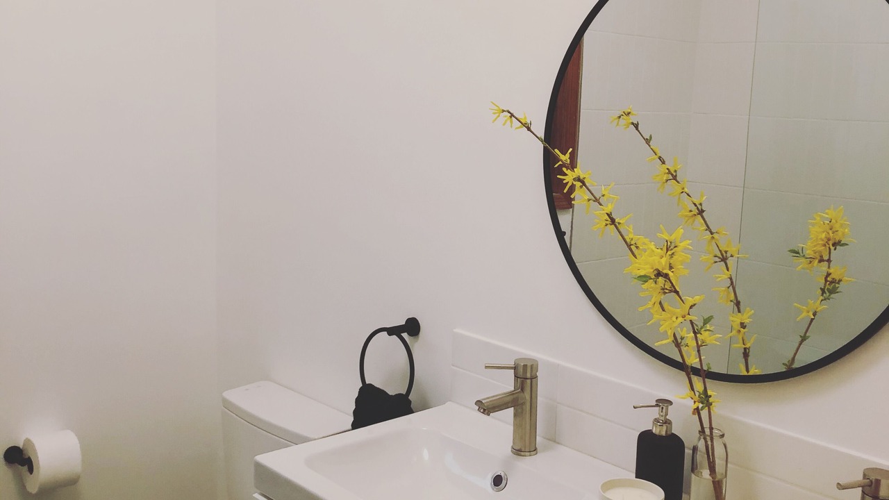 Photo of Bathroom in Saugerties