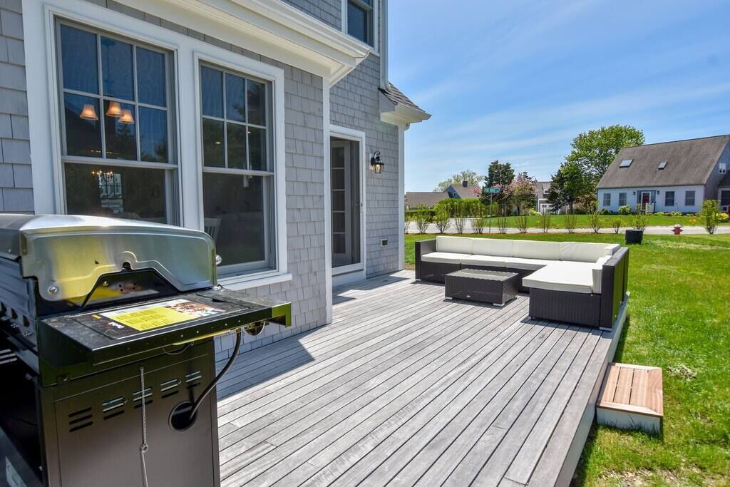 Photo of Patio Balcony in East Orleans