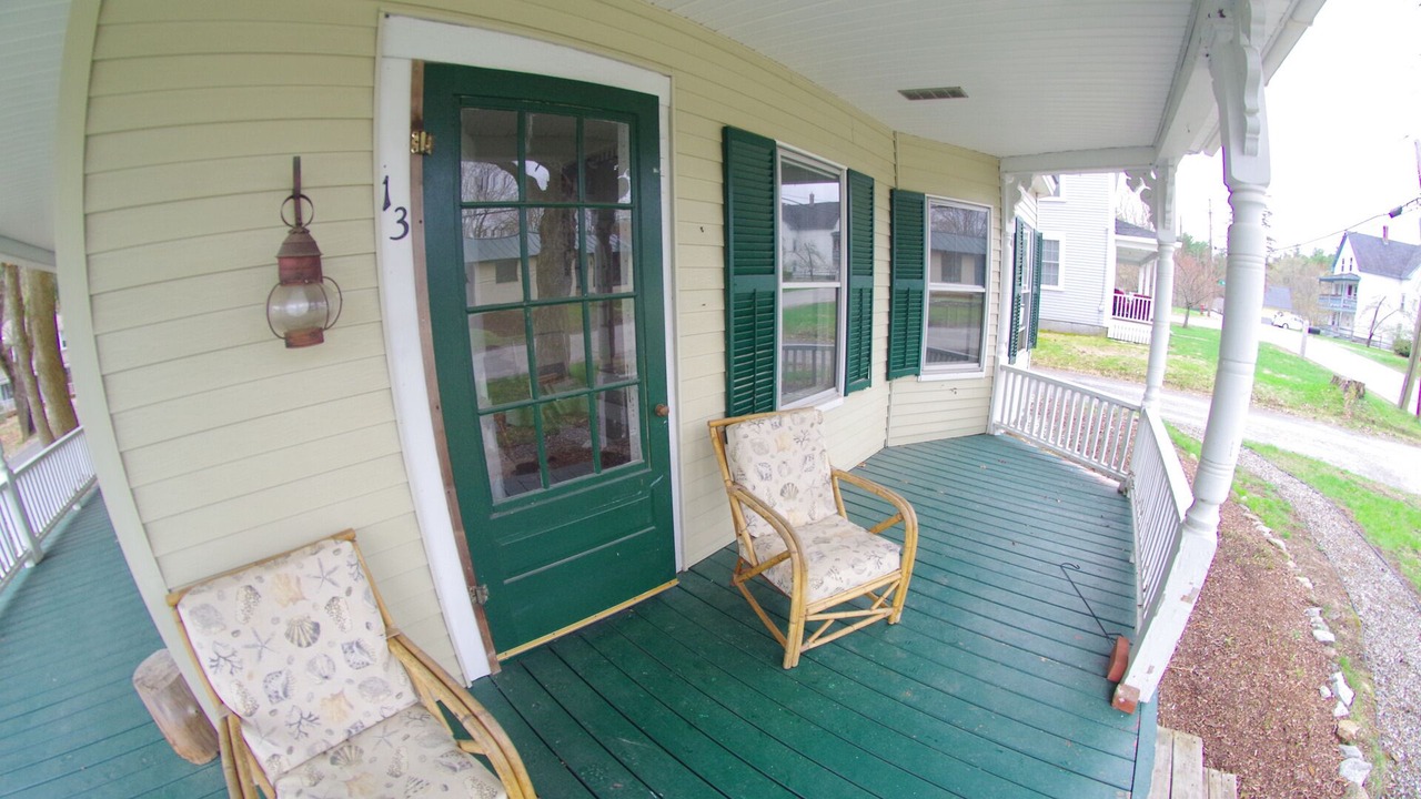 Photo of Patio Balcony in Sunapee