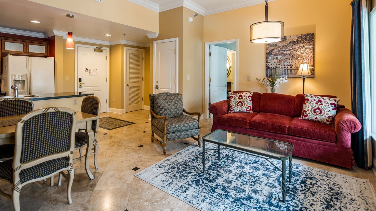 Photo of Livingroom in Lake Las Vegas