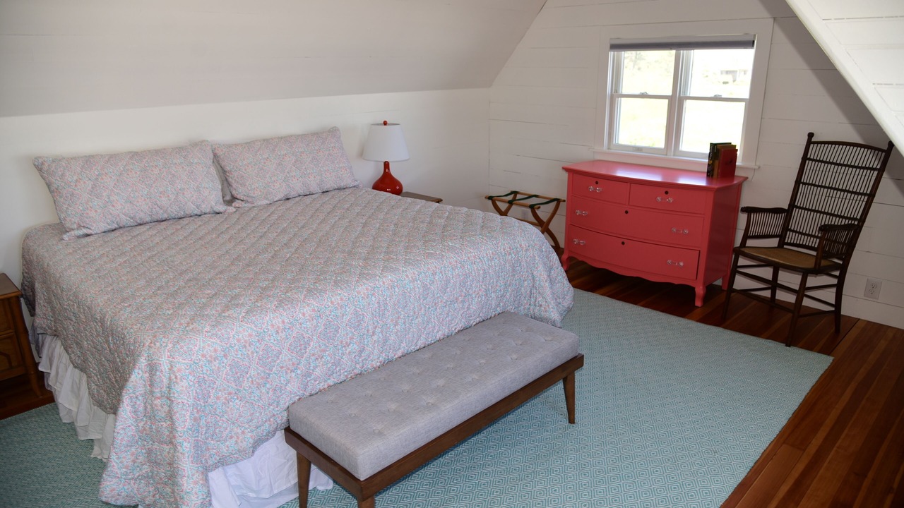 Photo of Bedroom in Kennebunk