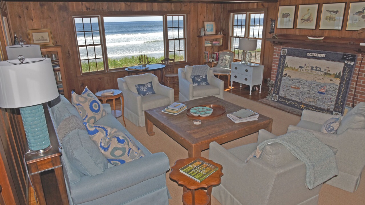 Photo of Livingroom in Kennebunk