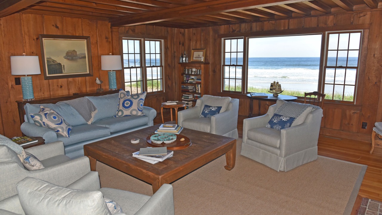 Photo of Livingroom in Kennebunk