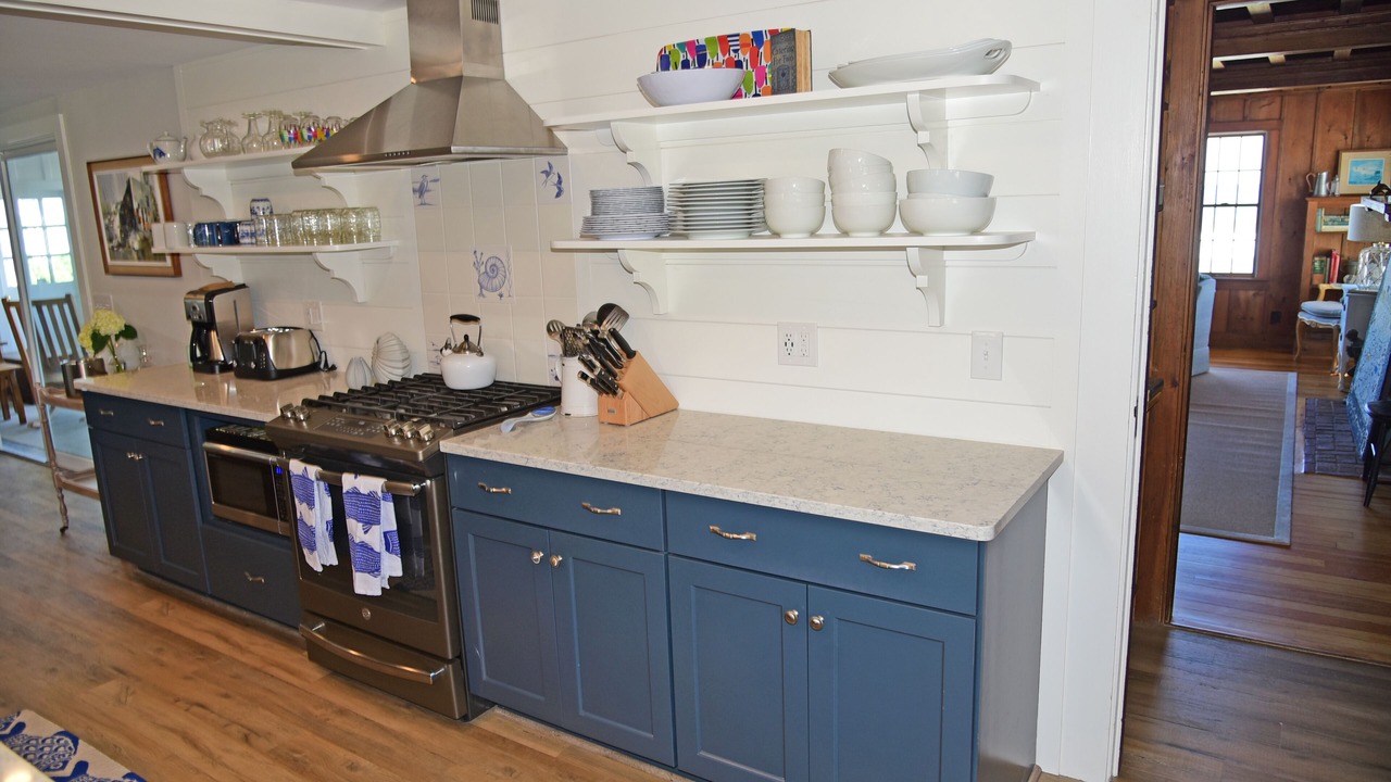 Photo of Kitchen in Kennebunk