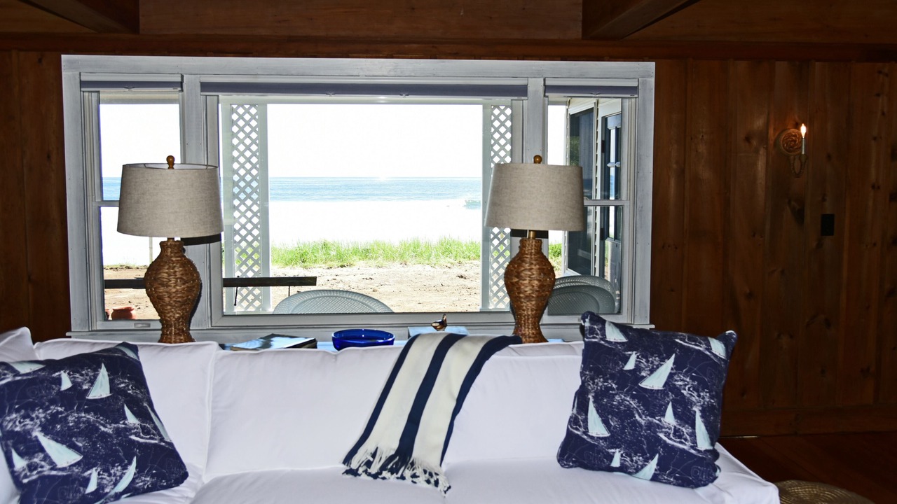 Photo of Livingroom in Kennebunk