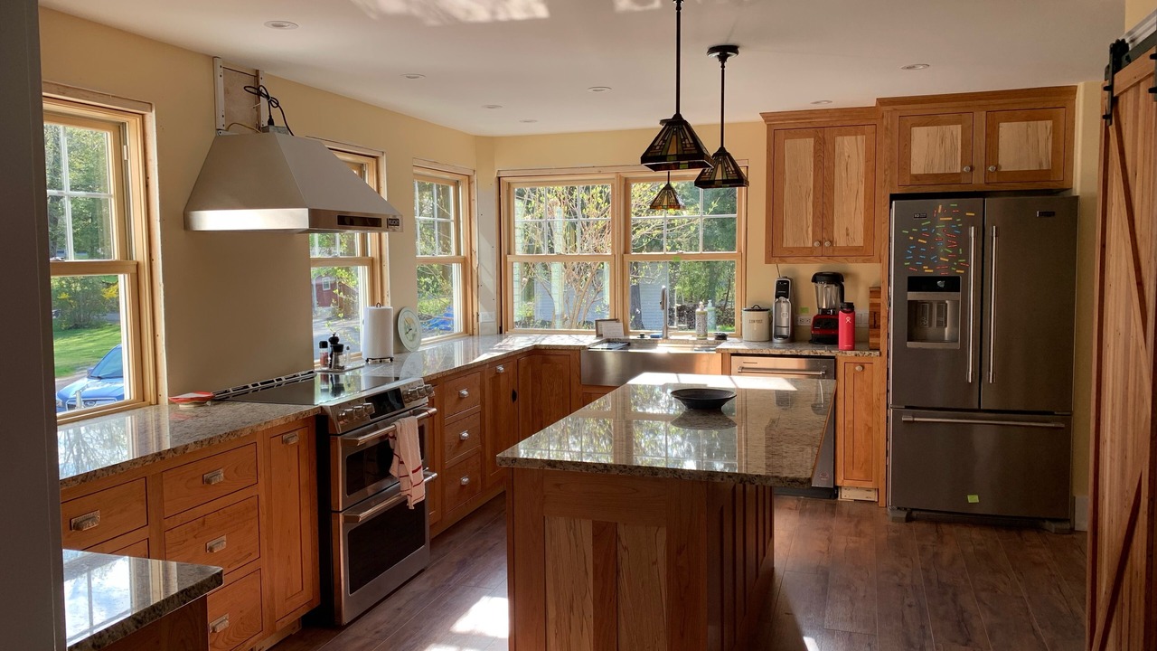 Photo of Kitchen in Beebe Plain