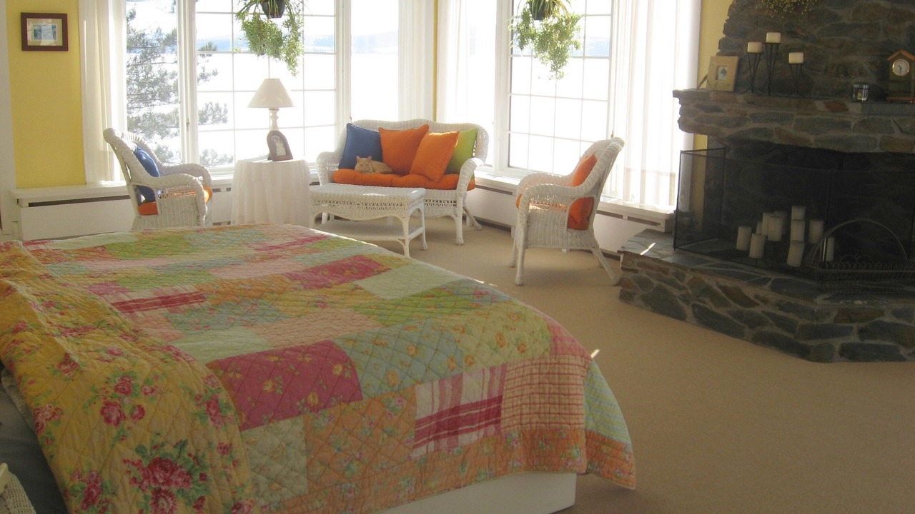 Photo of Bedroom in Beebe Plain