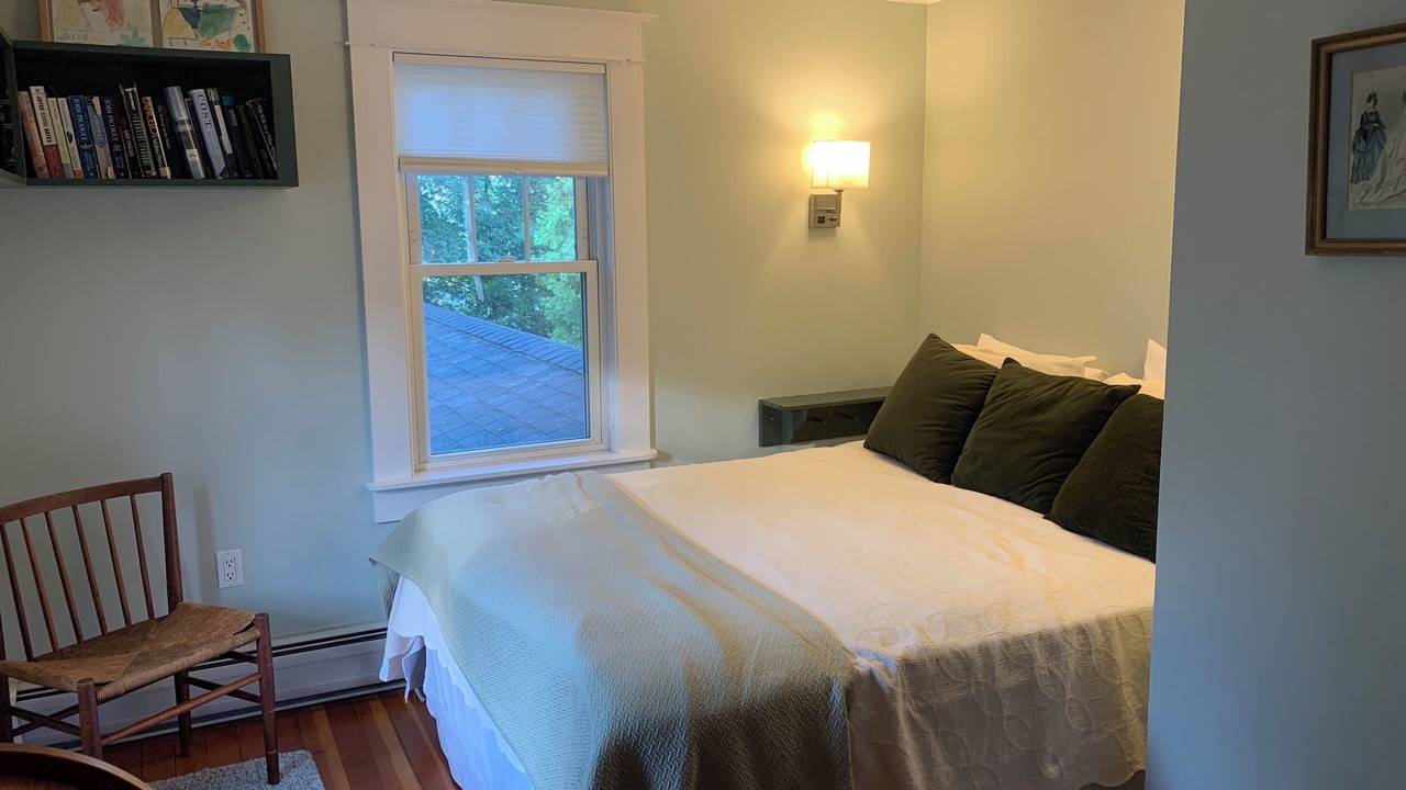 Photo of Bedroom in Beebe Plain