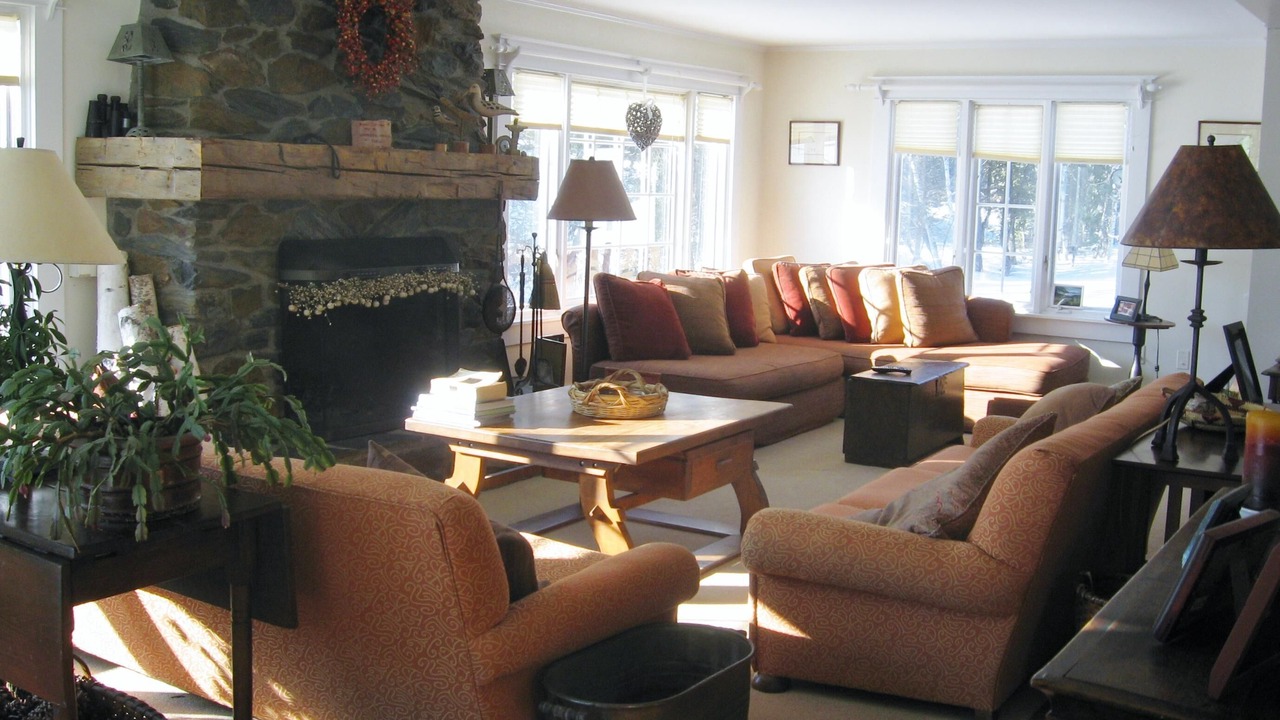 Photo of Livingroom in Beebe Plain
