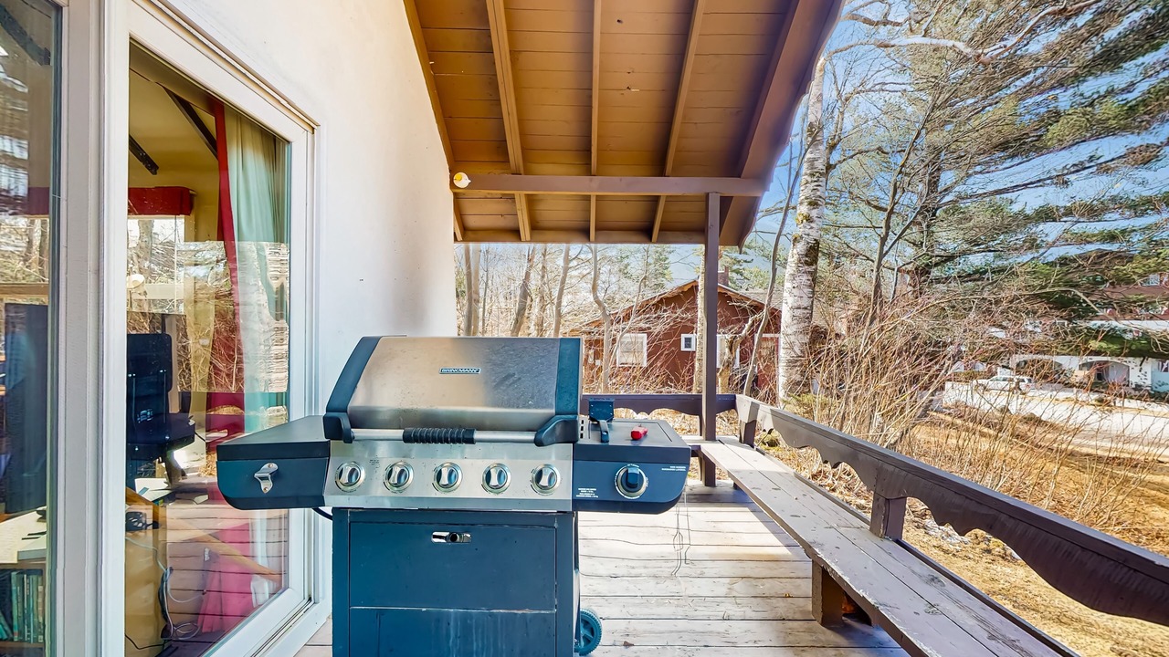 Photo of Patio Balcony in Franconia