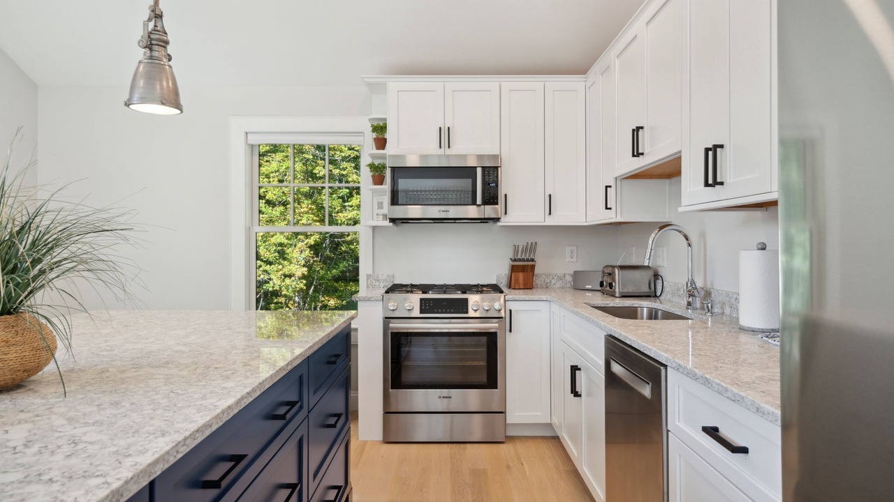 Photo of Kitchen in Meredith