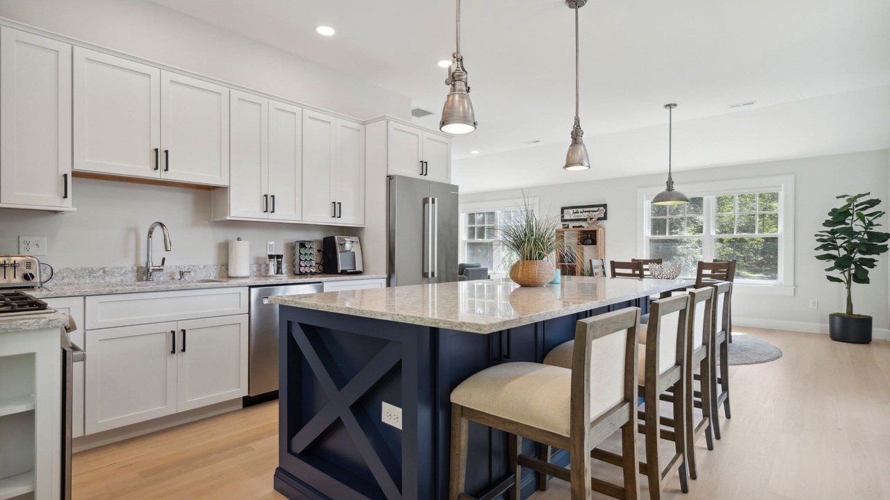 Photo of Kitchen in Meredith