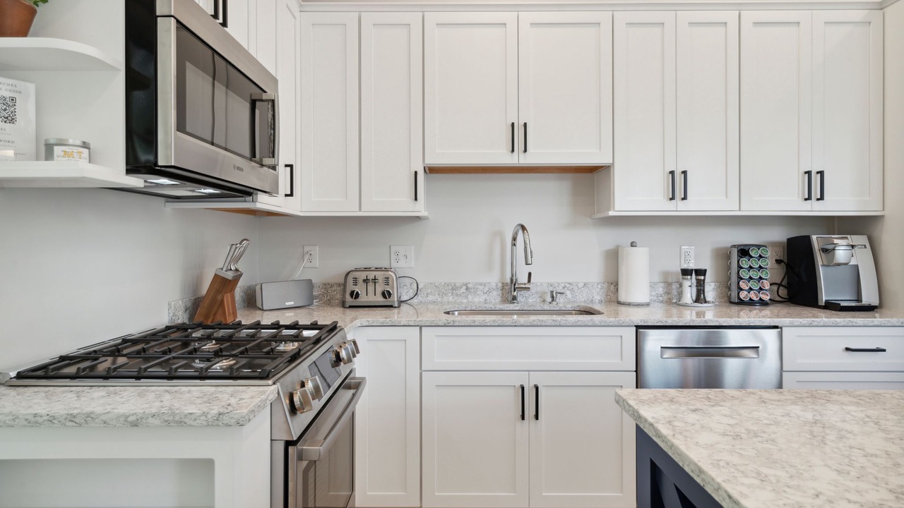Photo of Kitchen in Meredith