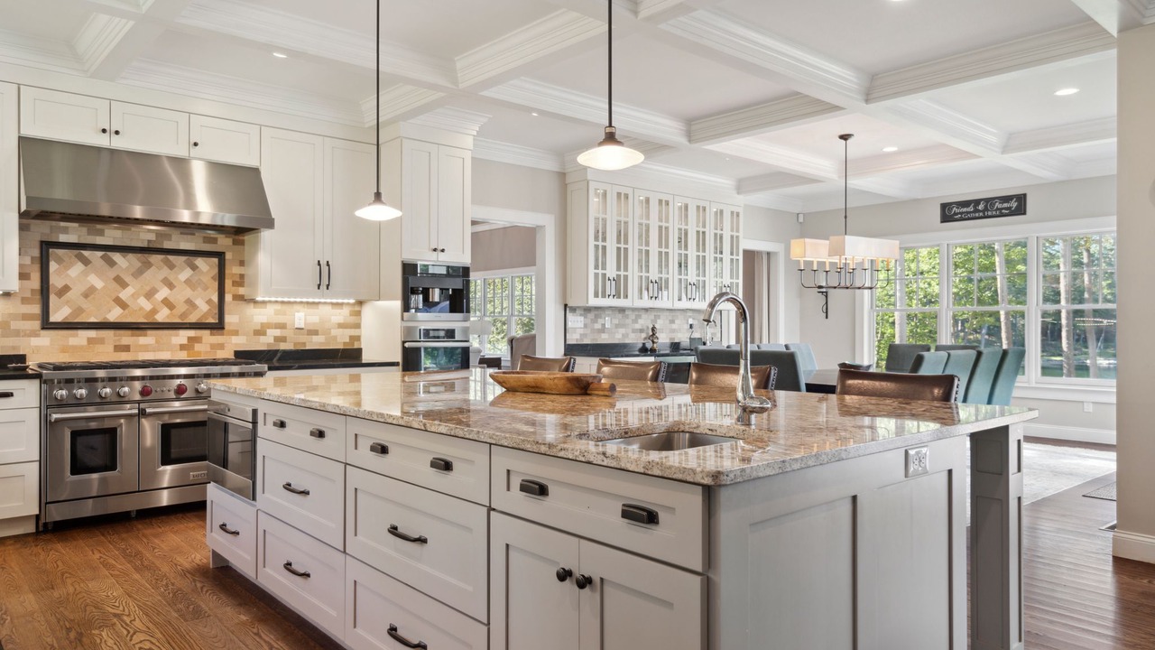 Photo of Kitchen in Meredith