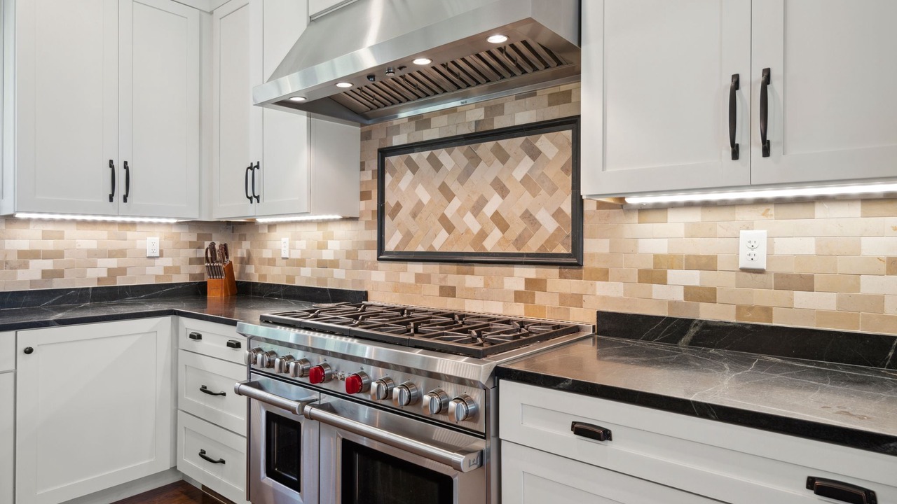 Photo of Kitchen in Meredith