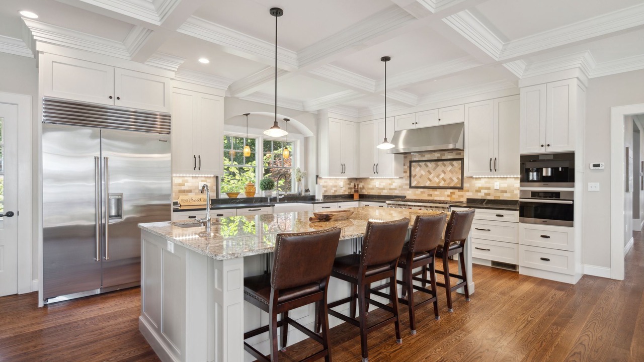 Photo of Kitchen in Meredith