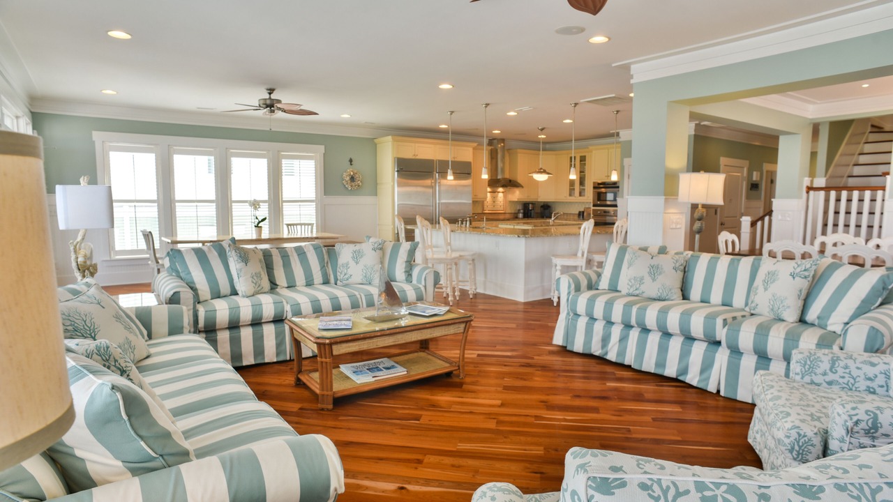 Photo of Bedroom in Wrightsville Beach
