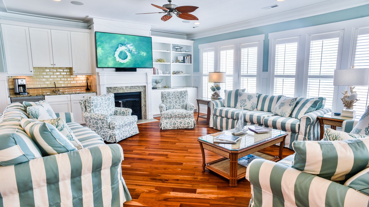 Photo of Bedroom in Wrightsville Beach