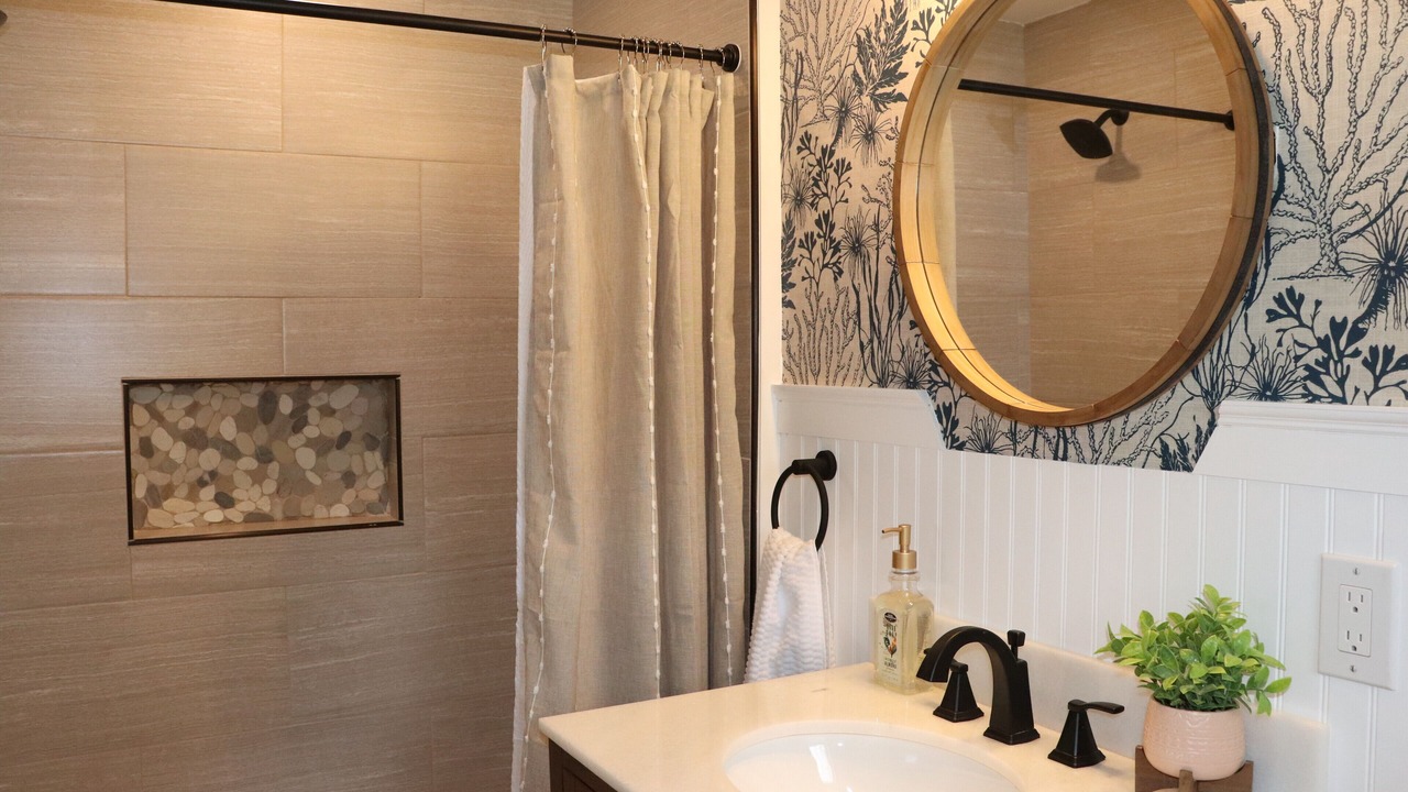 Photo of Bathroom in Kennebunk