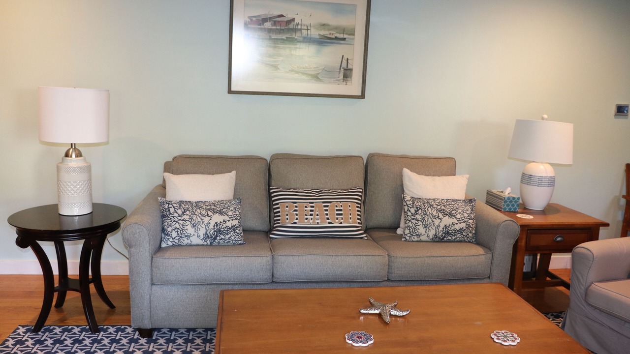 Photo of Livingroom in Kennebunk
