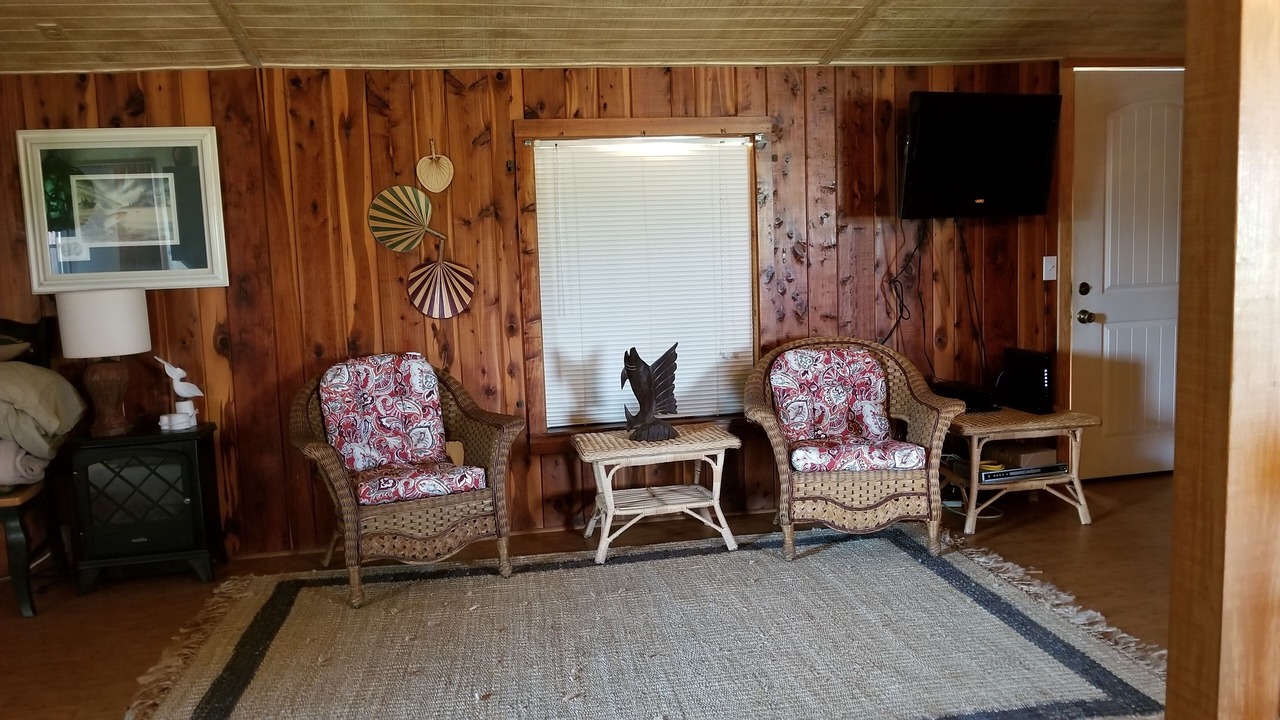 Photo of Livingroom in Pirates Beach
