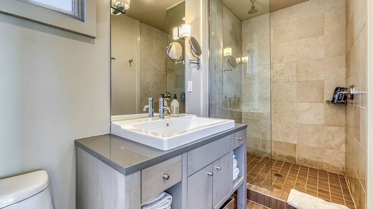 Photo of Bathroom in Fire Island Pines