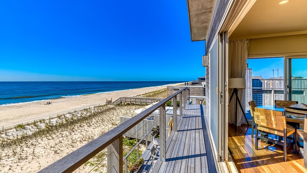 Photo of Others in Fire Island Pines