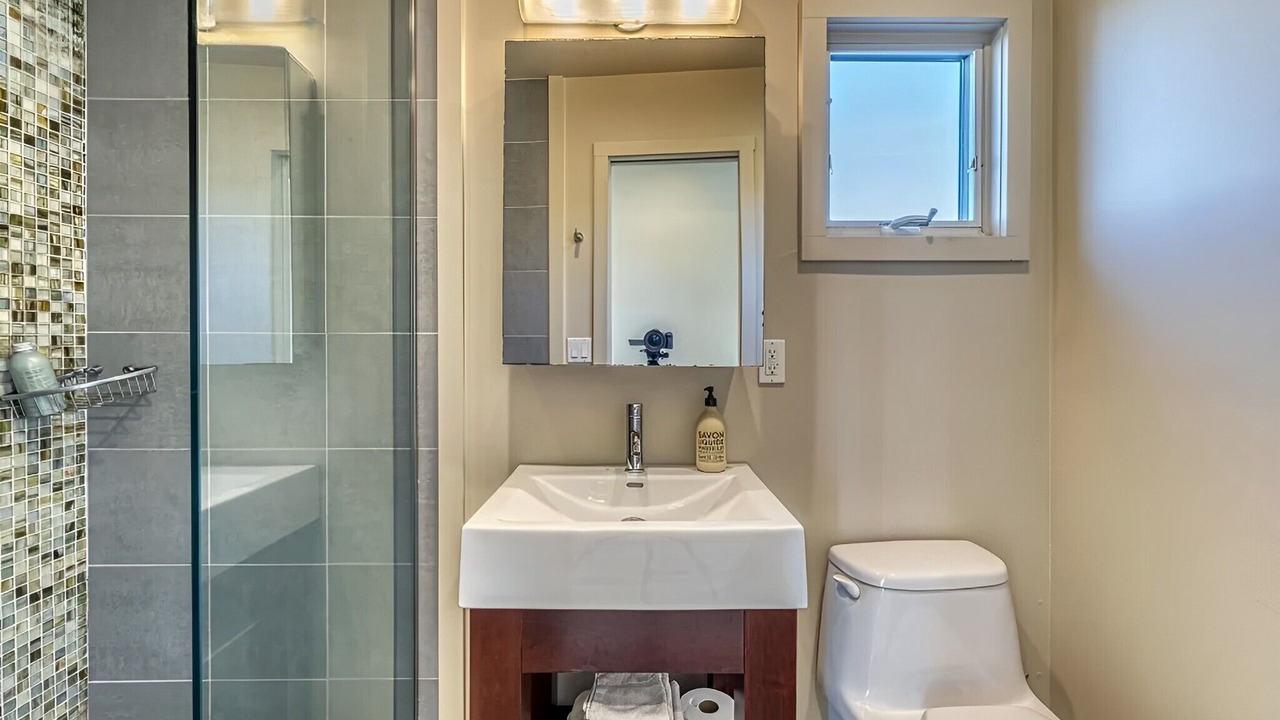 Photo of Bathroom in Fire Island Pines